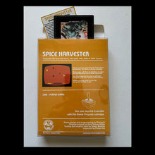 Load image into Gallery viewer, # ATARI 2600 homebrew game SPICE HARVISTER By Idiotbox games
