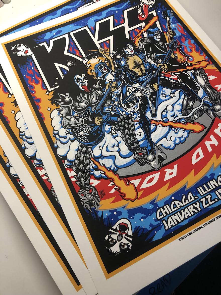 KISS official (LIMMITED supply!) – official-dirty-donny-store