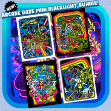 Load image into Gallery viewer, #1 New MINI poster blacklight bundle!
