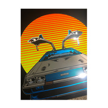 Load image into Gallery viewer, Dream Machine UV Blacklight Poster!
