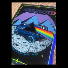 Load image into Gallery viewer, PINK FLOYD official artist edition print!
