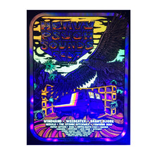 Load image into Gallery viewer, #3 Heavy Psych Sounds Fest poster 2023
