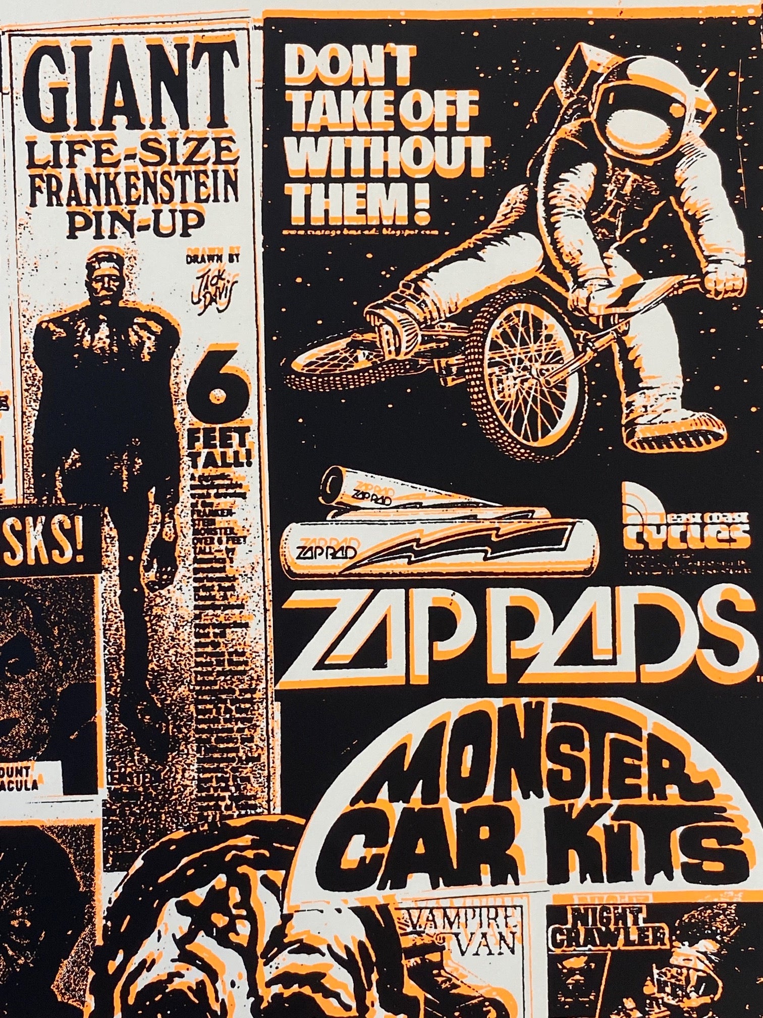 4 Dirty Donny Art Factory Print Colab with Jim Madison! – official