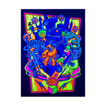 Load image into Gallery viewer, #2 New MINI poster blacklight bundle!
