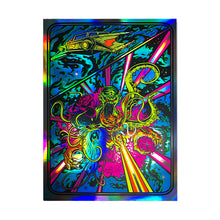 Load image into Gallery viewer, Titans of Tempest UV Blacklight Poster!
