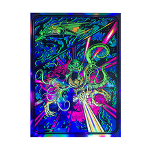 Load image into Gallery viewer, Titans of Tempest UV Blacklight Poster!
