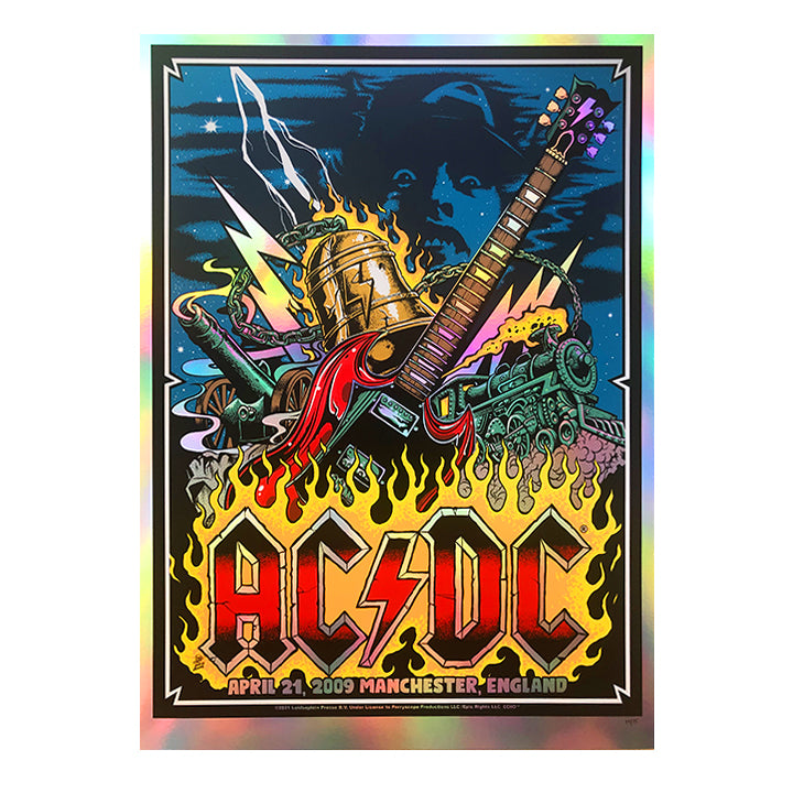 # AC/DC official poster 3 left! – official-dirty-donny-store