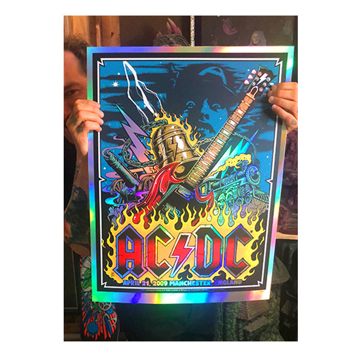 # AC/DC official poster 3 left! – official-dirty-donny-store