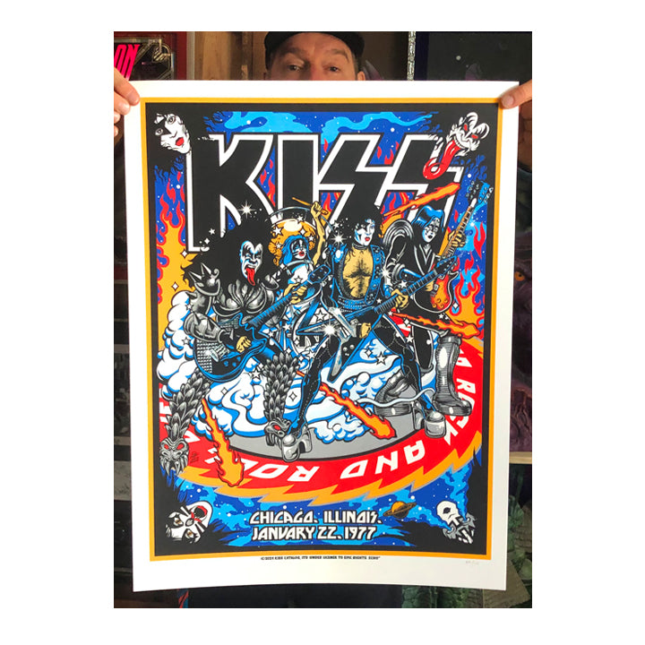 KISS official (LIMMITED supply!) – official-dirty-donny-store