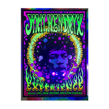 Load image into Gallery viewer, Jimi Hendrix oficial limited signed and numbered artist print!

