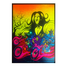 Load image into Gallery viewer, Mini VARIANT Blacklight Posters!
