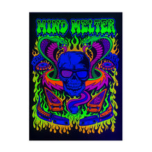 Load image into Gallery viewer, Single Mini Dirty Donny Blacklight Posters!
