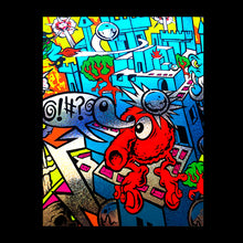 Load image into Gallery viewer, #12 Sparkle foil ARCADE MINI bundle (Blacklight) only 10 avaiable
