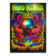 Load image into Gallery viewer, Mini VARIANT Blacklight Posters!
